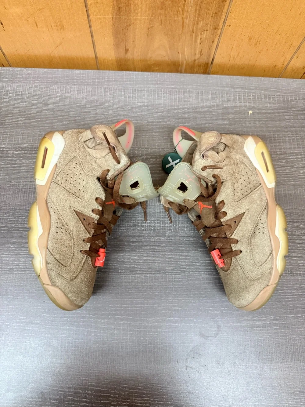 Air Jordan Men Travis Scott